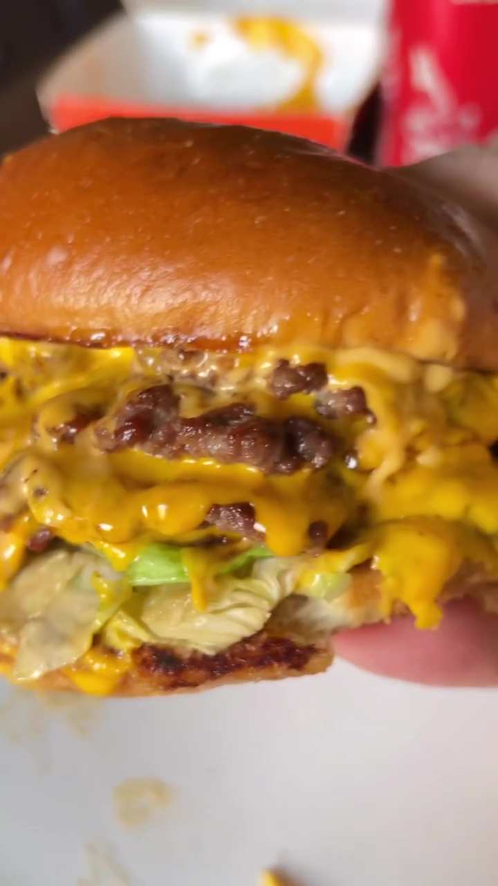 Smash burger