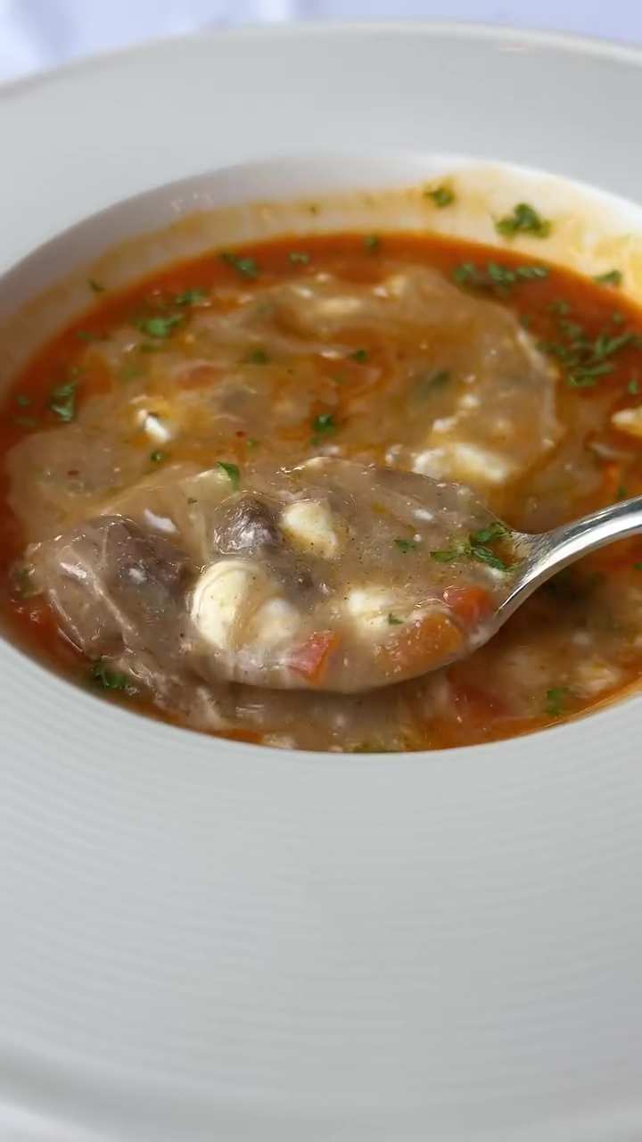 Jagnjeća čorba