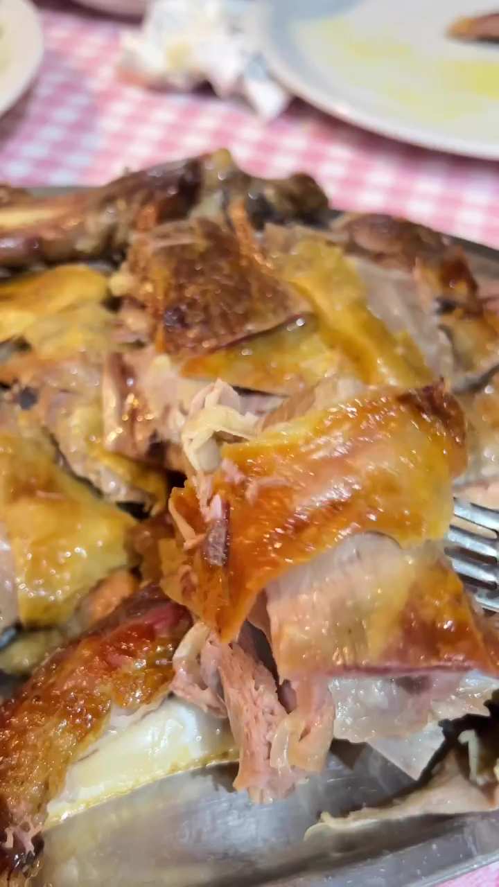 Jagnjeće pečenje