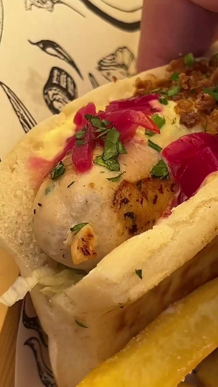 Riblja kobasica