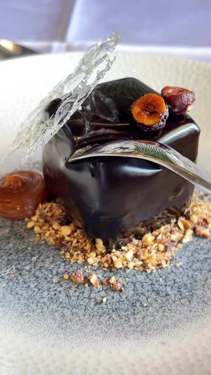 Čokoladna kocka