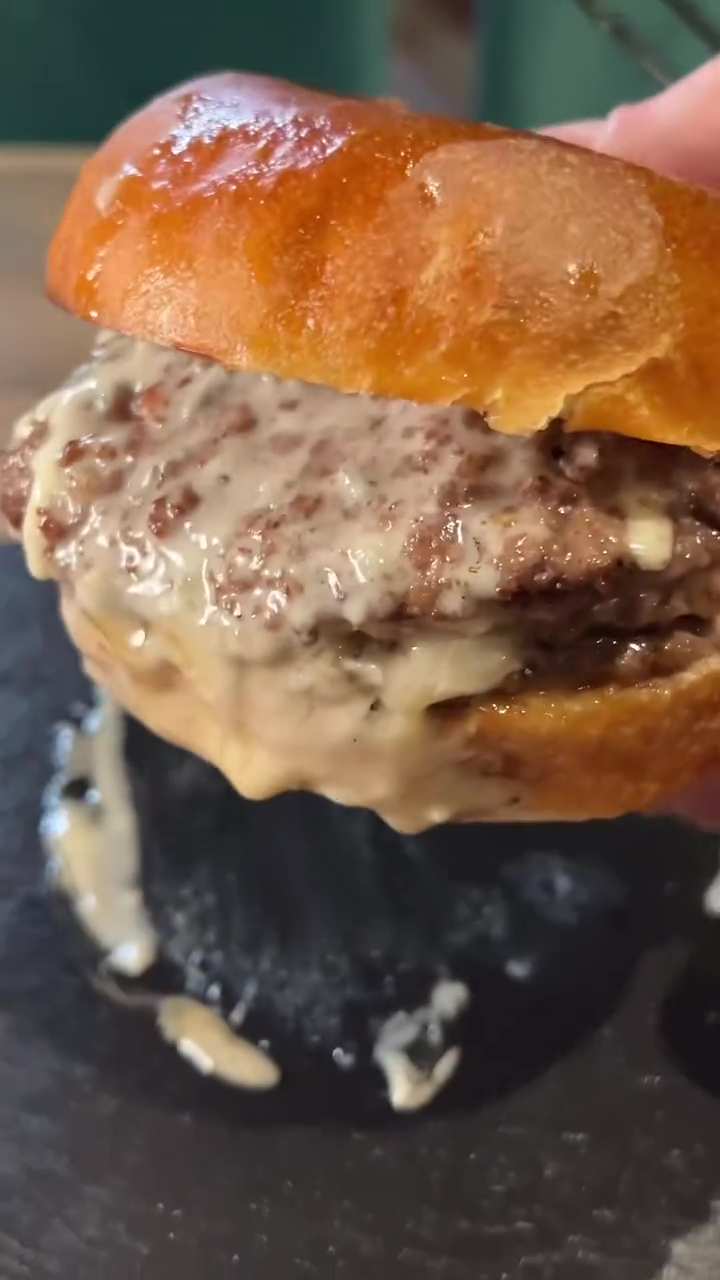 Smash burger
