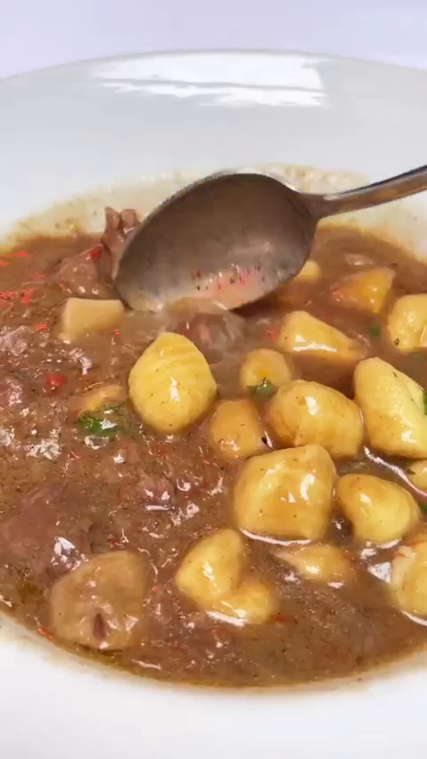 Srneći gulaš