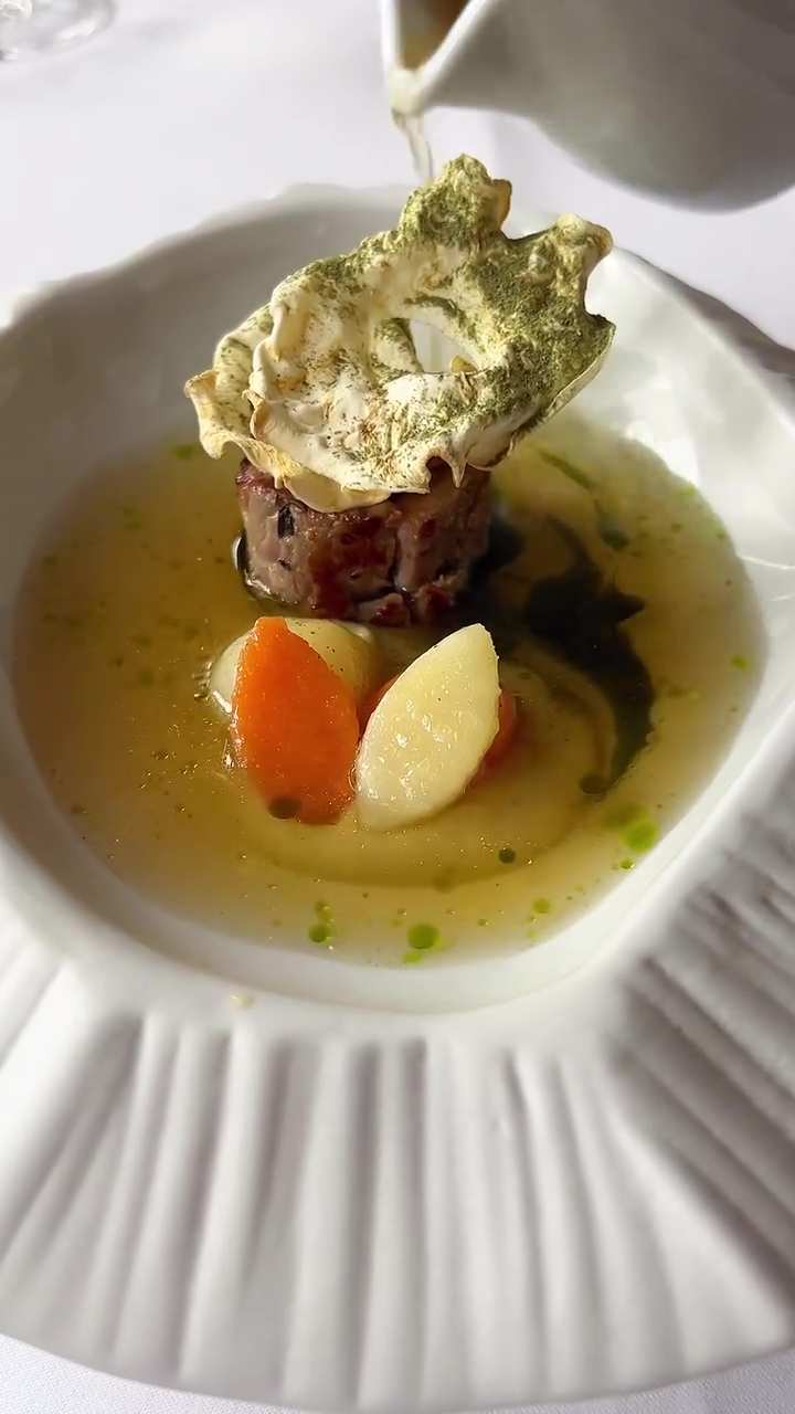 Teleća supa