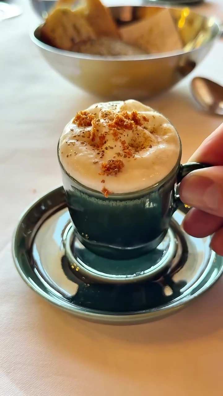 Supa od pečuraka