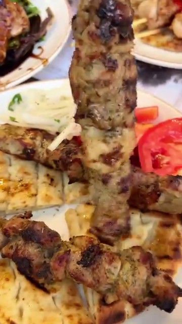 Svinjski suvlaki