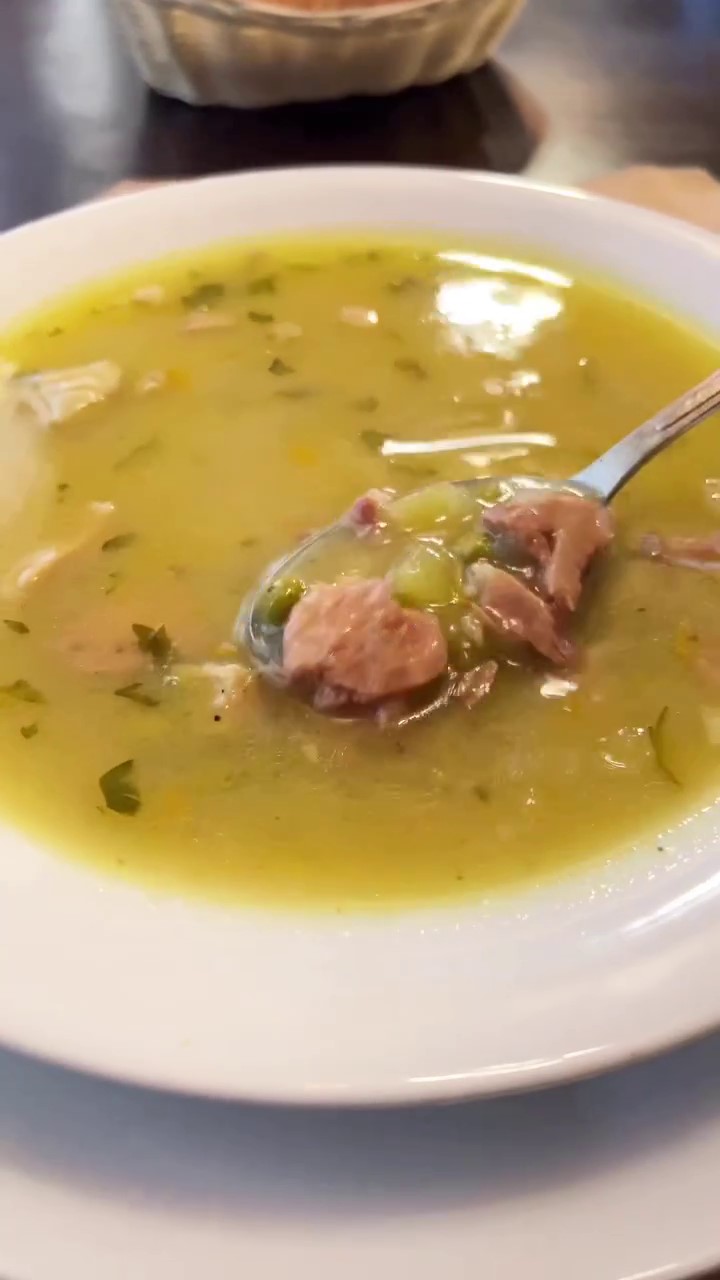 Teleća čorba
