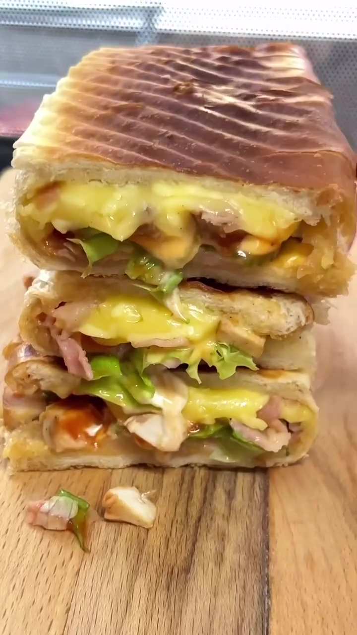 THC sendvič