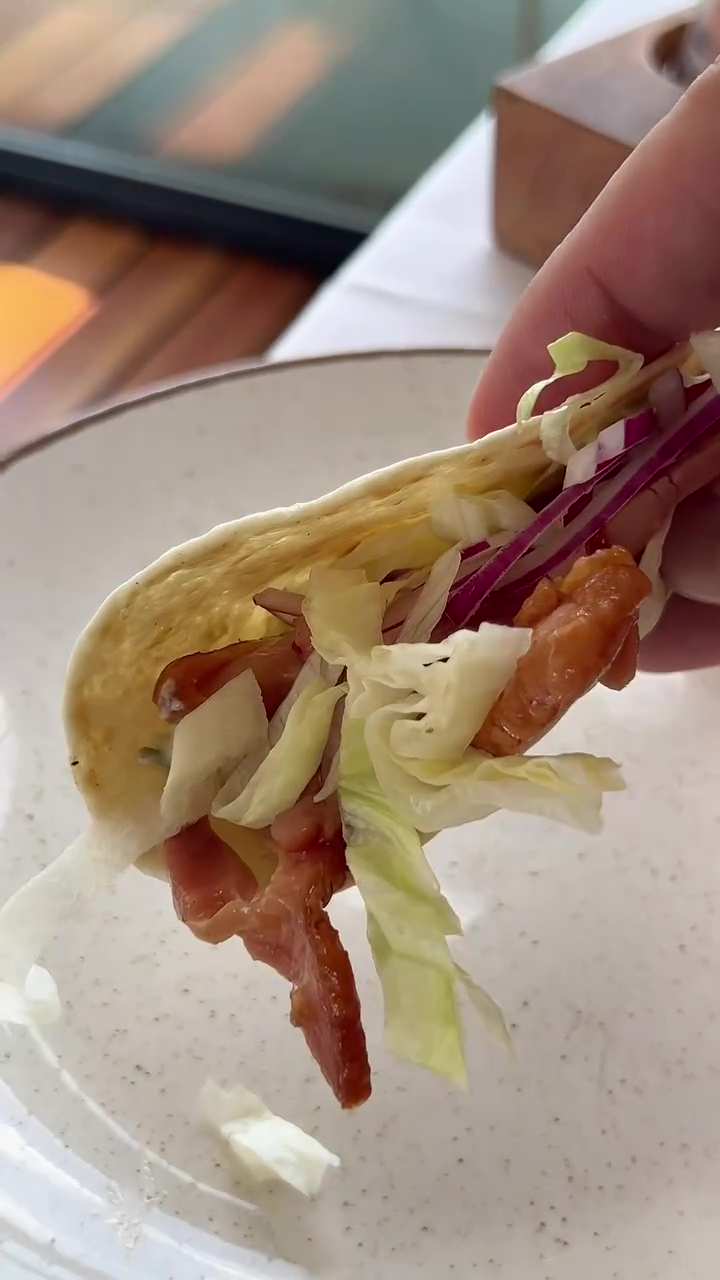 Tortilje sa mesom