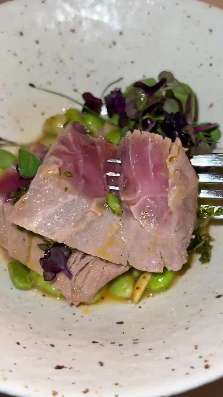 Tuna odrezak